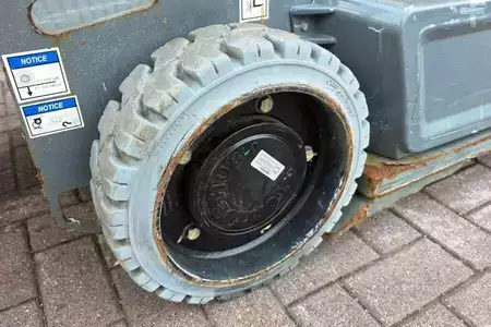 Ekspeditionsvogn - Haulotte STAR 10 Electric, 10m Working Height, 3m Reach, 20 (15)