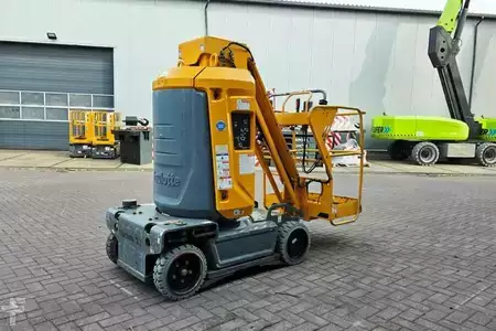 Ekspeditionsvogn - Haulotte STAR 10 Electric, 10m Working Height, 3m Reach, 20 (3)