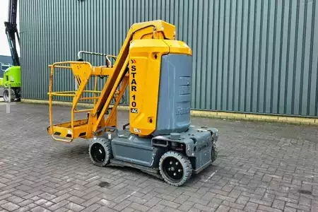 Ekspeditionsvogn - Haulotte STAR 10 Electric, 10m Working Height, 3m Reach, 20 (4)
