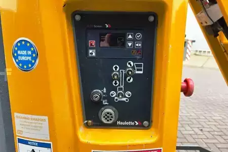 Ekspeditionsvogn - Haulotte STAR 10 Electric, 10m Working Height, 3m Reach, 20 (7)