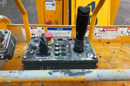 Ekspeditionsvogn - Haulotte STAR 10 Electric, 10m Working Height, 3m Reach, 20 (8)