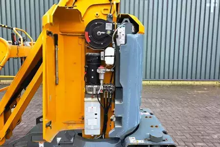 Ekspeditionsvogn - Haulotte STAR 10 Electric, 10m Working Height, 3m Reach, 20 (9)