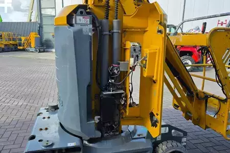 Ekspeditionsvogn - Haulotte STAR 10 Electric, 10m Working Height, 3m Reach, 20 (10)