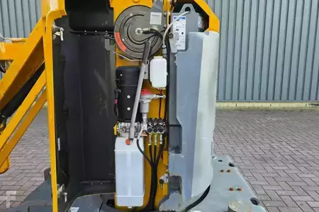 Ekspeditionsvogn - Haulotte STAR 10 Electric, 10m Working Height, 3m Reach, 20 (11)