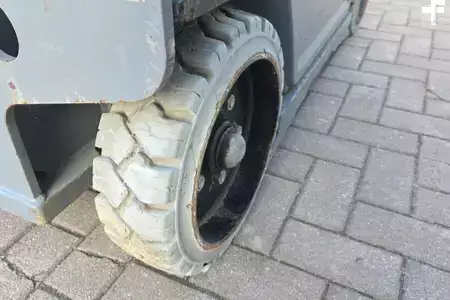 Ekspeditionsvogn - Haulotte STAR 10 Electric, 10m Working Height, 3m Reach, 20 (13)