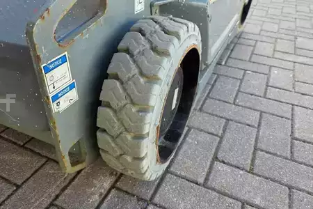 Ekspeditionsvogn - Haulotte STAR 10 Electric, 10m Working Height, 3m Reach, 20 (15)