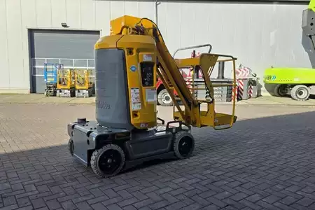 Ekspeditionsvogn - Haulotte STAR 10 Electric, 10m Working Height, 3m Reach, 20 (2)