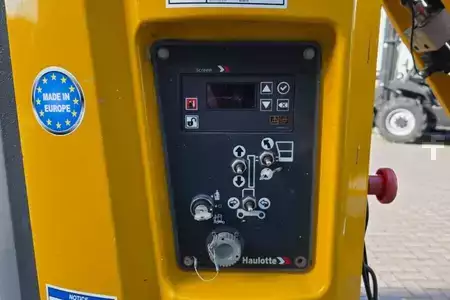 Ekspeditionsvogn - Haulotte STAR 10 Electric, 10m Working Height, 3m Reach, 20 (4)