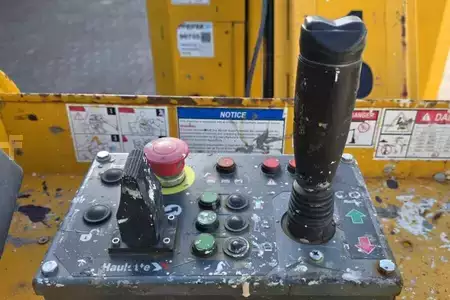 Ekspeditionsvogn - Haulotte STAR 10 Electric, 10m Working Height, 3m Reach, 20 (5)