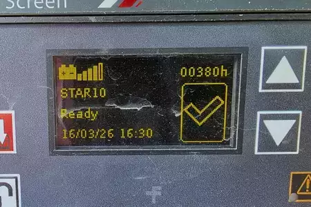 Ekspeditionsvogn - Haulotte STAR 10 Electric, 10m Working Height, 3m Reach, 20 (6)