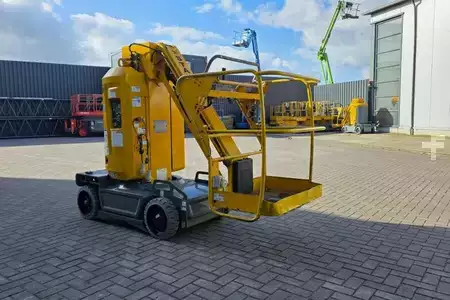 Ekspeditionsvogn - Haulotte STAR 10 Electric, 10m Working Height, 3m Reach, 20 (8)