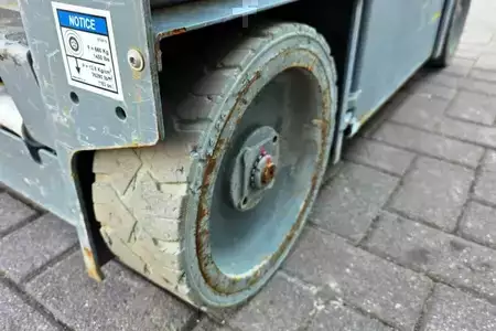 Nacelle à mât vertical - Haulotte Star 6 Electric, Batteries (2024) Non Marking Tyre (13)