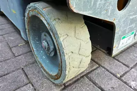 Nacelle à mât vertical - Haulotte Star 6 Electric, Batteries (2024) Non Marking Tyre (14)