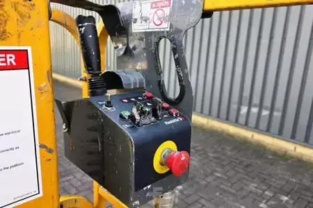 Nacelle à mât vertical - Haulotte Star 6 Electric, Batteries (2024) Non Marking Tyre (7)