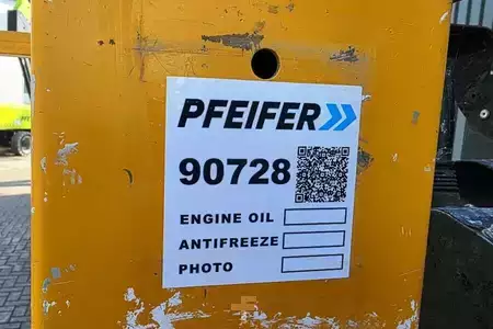 Nacelle à ciseaux - Haulotte Star 6 Electric, Batteries (2024), Non Marking Tyr (10)