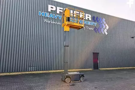 Nacelle à ciseaux - Haulotte Star 6 Electric, Batteries (2024), Non Marking Tyr (15)