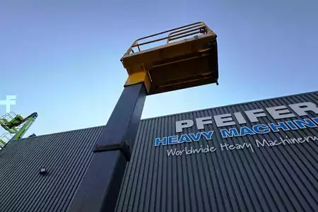 Nacelle à ciseaux - Haulotte Star 6 Electric, Batteries (2024), Non Marking Tyr (16)