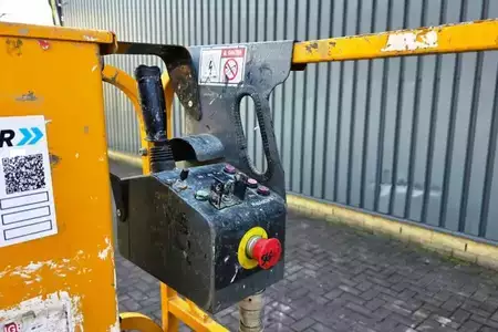 Nacelle à ciseaux - Haulotte Star 6 Electric, Batteries (2024), Non Marking Tyr (6)