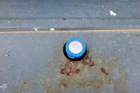 Nacelle à ciseaux - Haulotte Star 6 Electric, Batteries (2024), Non Marking Tyr (9)