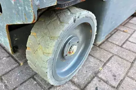 Nacelle à mât vertical - Haulotte Star 6 Electric, Batteries(2025) Non Marking Tyres (12)