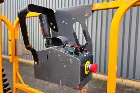 Nacelle à mât vertical - Haulotte Star 6 Electric, Batteries(2025) Non Marking Tyres (7)