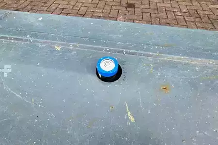 Nacelle à mât vertical - Haulotte Star 6 Electric, Batteries(2025) Non Marking Tyres (8)