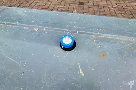 Nacelle à mât vertical - Haulotte Star 6 Electric, Non Marking Tyres, 5.8m Working H (8)