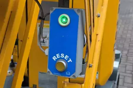 Ekspeditionsvogn - Haulotte STAR 10 Electric, 10m Working Height, 3m Reach, 20 (10)