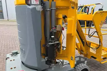 Ekspeditionsvogn - Haulotte STAR 10 Electric, 10m Working Height, 3m Reach, 20 (11)