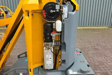 Ekspeditionsvogn - Haulotte STAR 10 Electric, 10m Working Height, 3m Reach, 20 (12)