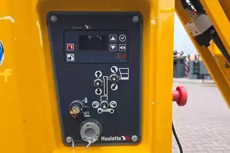 Ekspeditionsvogn - Haulotte STAR 10 Electric, 10m Working Height, 3m Reach, 20 (13)