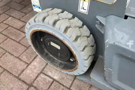 Ekspeditionsvogn - Haulotte STAR 10 Electric, 10m Working Height, 3m Reach, 20 (14)