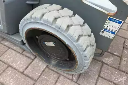 Ekspeditionsvogn - Haulotte STAR 10 Electric, 10m Working Height, 3m Reach, 20 (17)