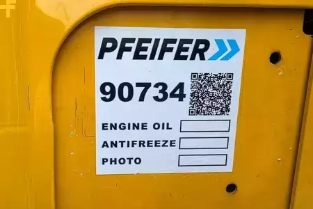 Ekspeditionsvogn - Haulotte STAR 10 Electric, 10m Working Height, 3m Reach, 20 (18)