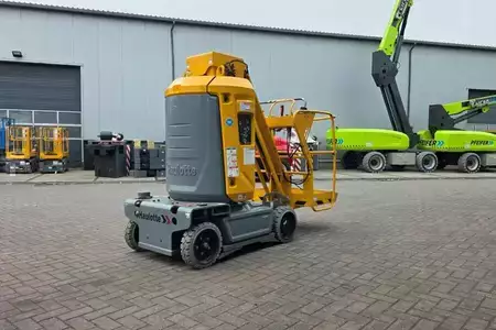 Ekspeditionsvogn - Haulotte STAR 10 Electric, 10m Working Height, 3m Reach, 20 (2)