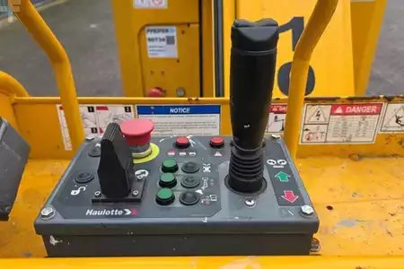 Ekspeditionsvogn - Haulotte STAR 10 Electric, 10m Working Height, 3m Reach, 20 (4)