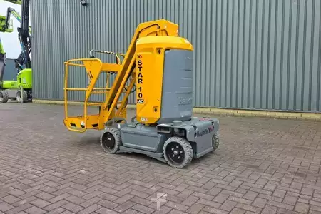 Ekspeditionsvogn - Haulotte STAR 10 Electric, 10m Working Height, 3m Reach, 20 (8)