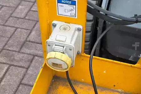 Ekspeditionsvogn - Haulotte STAR 10 Electric, 10m Working Height, 3m Reach, 20 (9)