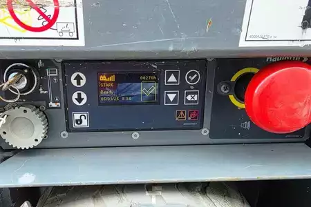 Nacelle à mât vertical - Haulotte Star 6 Electric, Non Marking Tyres, 5.8m Working H (7)