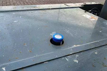 Nacelle à mât vertical - Haulotte Star 6 Electric, Non Marking Tyres, 5.8m Working H (10)