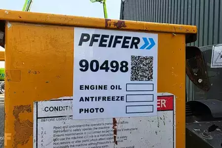 Nacelle à mât vertical - Haulotte Star 6 Electric, Non Marking Tyres, 5.8m Working H (11)