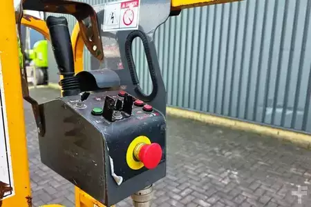 Nacelle à mât vertical - Haulotte Star 6 Electric, Non Marking Tyres, 5.8m Working H (6)