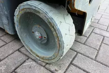 Nacelle à mât vertical - Haulotte Star 6 Electric, Non Marking Tyres, 5.8m Working H (18)