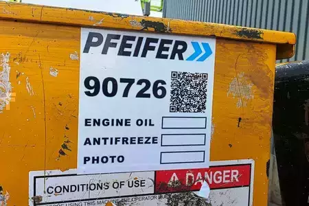 Nacelle à mât vertical - Haulotte Star 6 Electric, Non Marking Tyres, 5.8m Working H (8)