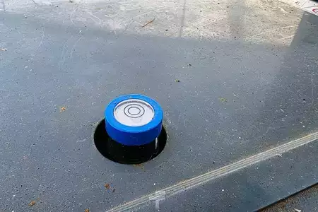 Nacelle à mât vertical - Haulotte Star 6 Electric, Non Marking Tyres, 5.8m Working H (9)