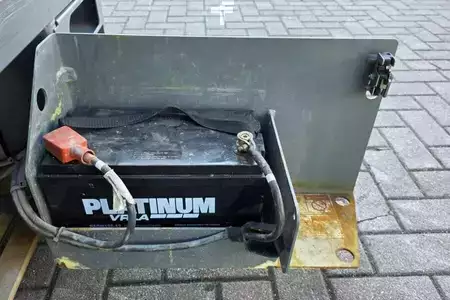 Nacelle à mât vertical - Haulotte STAR 6 Electric, Non Marking Tyres, 5.8m Working H (13)