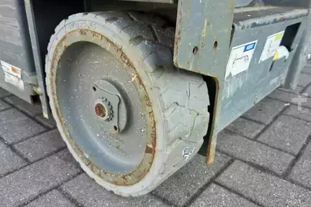 Nacelle à mât vertical - Haulotte STAR 6 Electric, Non Marking Tyres, 5.8m Working H (15)