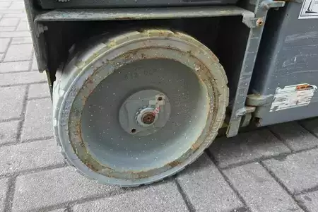 Nacelle à mât vertical - Haulotte STAR 6 Electric, Non Marking Tyres, 5.8m Working H (16)