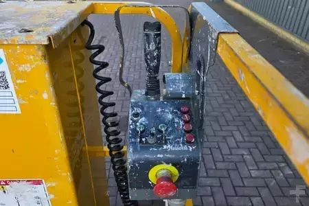 Nacelle à mât vertical - Haulotte STAR 6 Electric, Non Marking Tyres, 5.8m Working H (4)