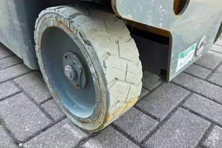 Nacelle à mât vertical - Haulotte Star 6 Electric, Non Marking Tyres, 5.8m Working H (14)